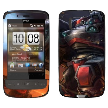   « - StarCraft 2»   HTC Touch 2