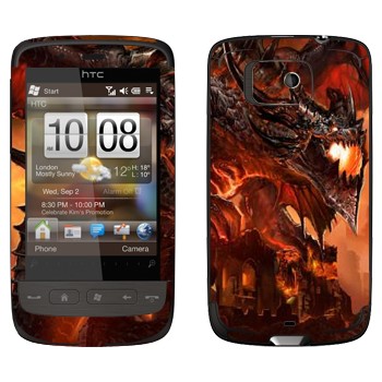   «    - World of Warcraft»   HTC Touch 2