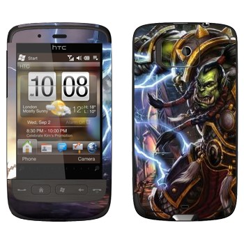   « - World of Warcraft»   HTC Touch 2