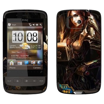 HTC Touch 2