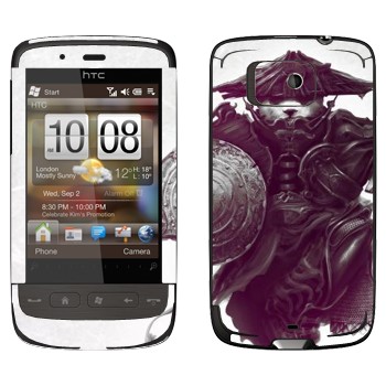   «   - World of Warcraft»   HTC Touch 2