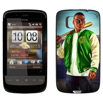   «   - GTA 5»   HTC Touch 2