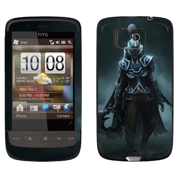   «  - Dota 2»   HTC Touch 2