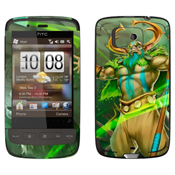   «  - Dota 2»   HTC Touch 2