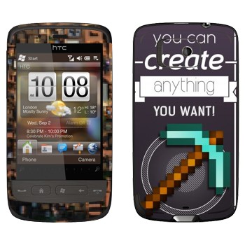   «  Minecraft»   HTC Touch 2