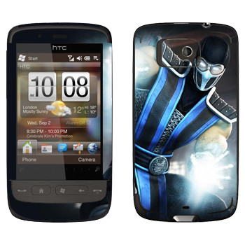   «- Mortal Kombat»   HTC Touch 2