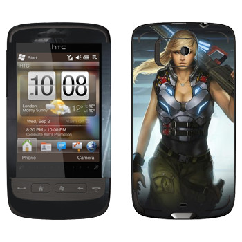 HTC Touch 2