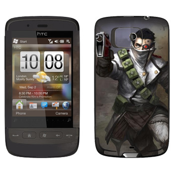 HTC Touch 2