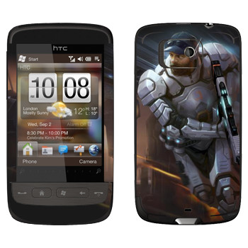 HTC Touch 2