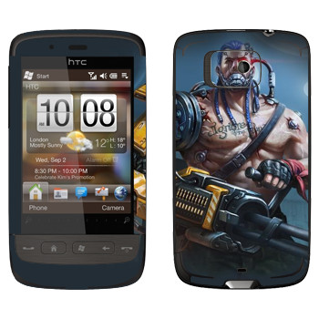 HTC Touch 2