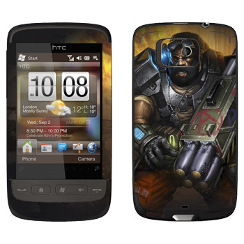   «Shards of war Warhead»   HTC Touch 2