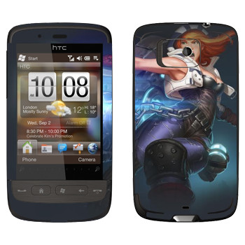 HTC Touch 2