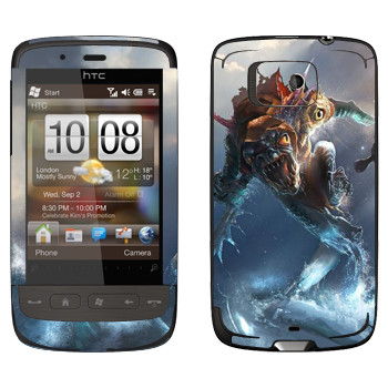   « - Dota 2»   HTC Touch 2