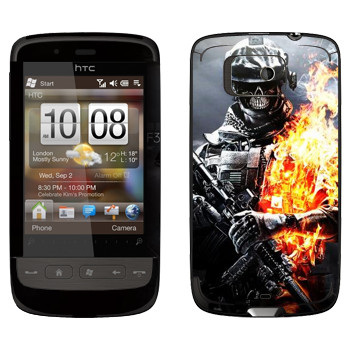   «  »   HTC Touch 2