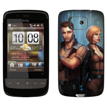 HTC Touch 2