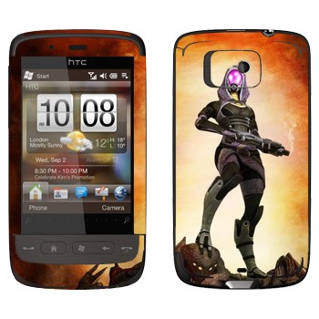   «' - Mass effect»   HTC Touch 2