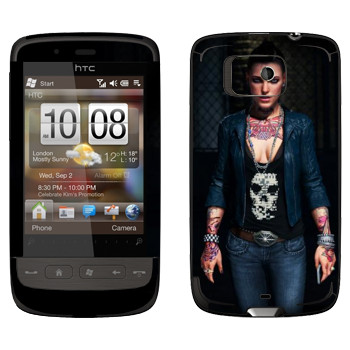   «  - Watch Dogs»   HTC Touch 2