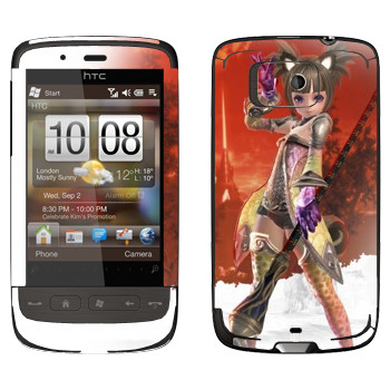   «Tera Elin»   HTC Touch 2