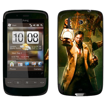 HTC Touch 2