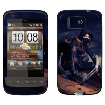 HTC Touch 2