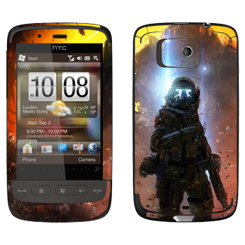   «Titanfall »   HTC Touch 2