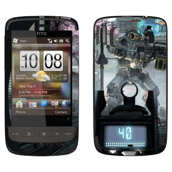   «Titanfall   »   HTC Touch 2