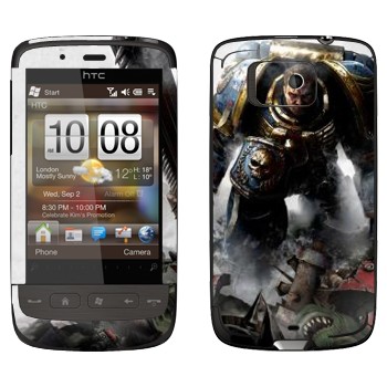   « - Warhammer 40k»   HTC Touch 2