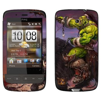   «  - World of Warcraft»   HTC Touch 2