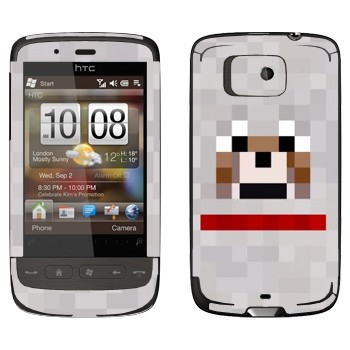   « - Minecraft»   HTC Touch 2