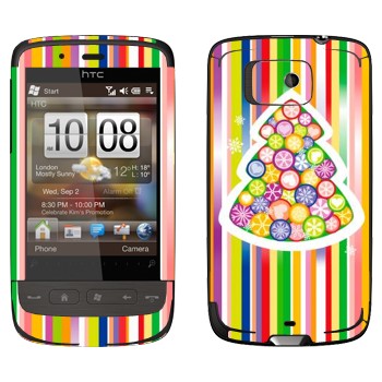   «    »   HTC Touch 2