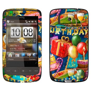   «  »   HTC Touch 2