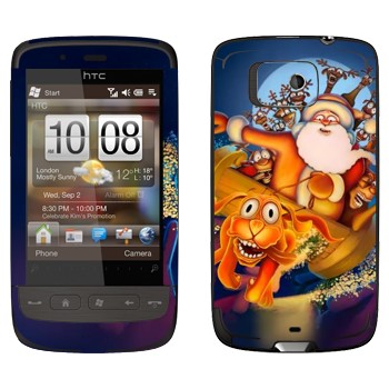   «-   »   HTC Touch 2