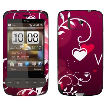   «    »   HTC Touch 2