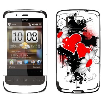   «   -   »   HTC Touch 2