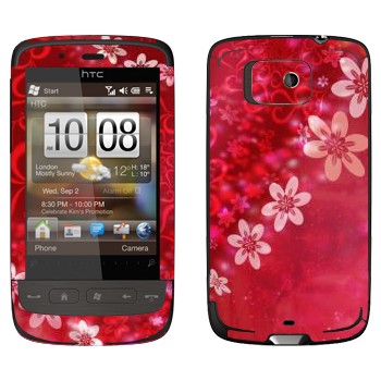   «      »   HTC Touch 2