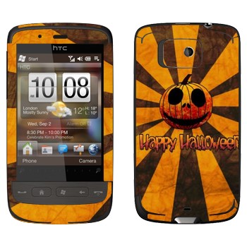   « Happy Halloween»   HTC Touch 2