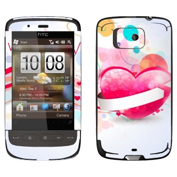   « -   »   HTC Touch 2