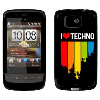 HTC Touch 2