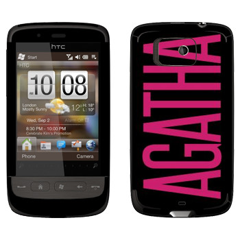   «Agatha»   HTC Touch 2