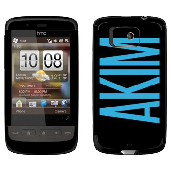   «Akim»   HTC Touch 2