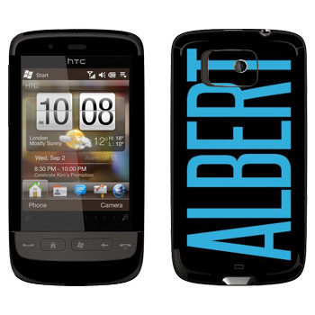   «Albert»   HTC Touch 2