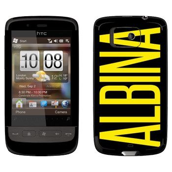 HTC Touch 2