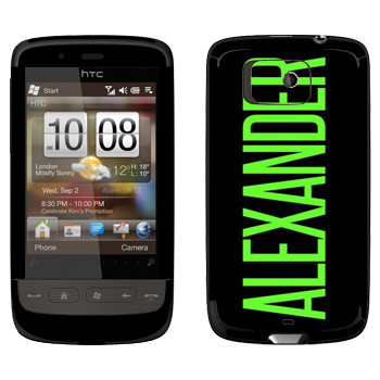 HTC Touch 2