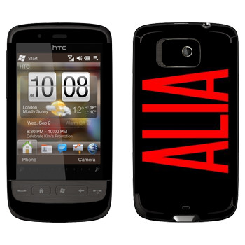   «Alia»   HTC Touch 2