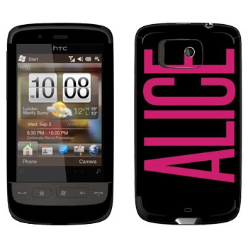 HTC Touch 2