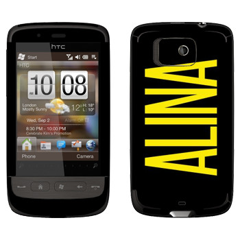   «Alina»   HTC Touch 2