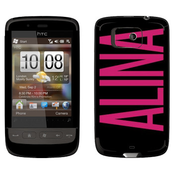   «Alina»   HTC Touch 2