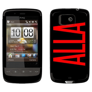   «Alla»   HTC Touch 2