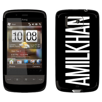   «Amilkhan»   HTC Touch 2