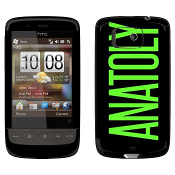   «Anatoly»   HTC Touch 2